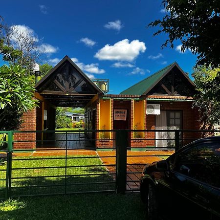 Willa Casa Quinta - Rincon Santa Maria Ituzaingo  Zewnętrze zdjęcie