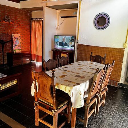 Willa Casa Quinta - Rincon Santa Maria Ituzaingo  Zewnętrze zdjęcie