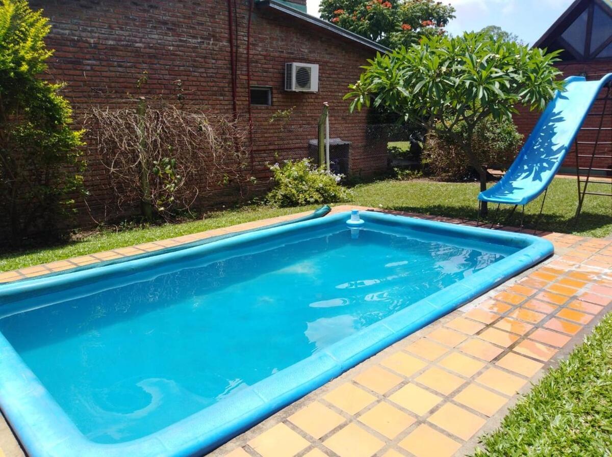 Willa Casa Quinta - Rincon Santa Maria Ituzaingo  Zewnętrze zdjęcie
