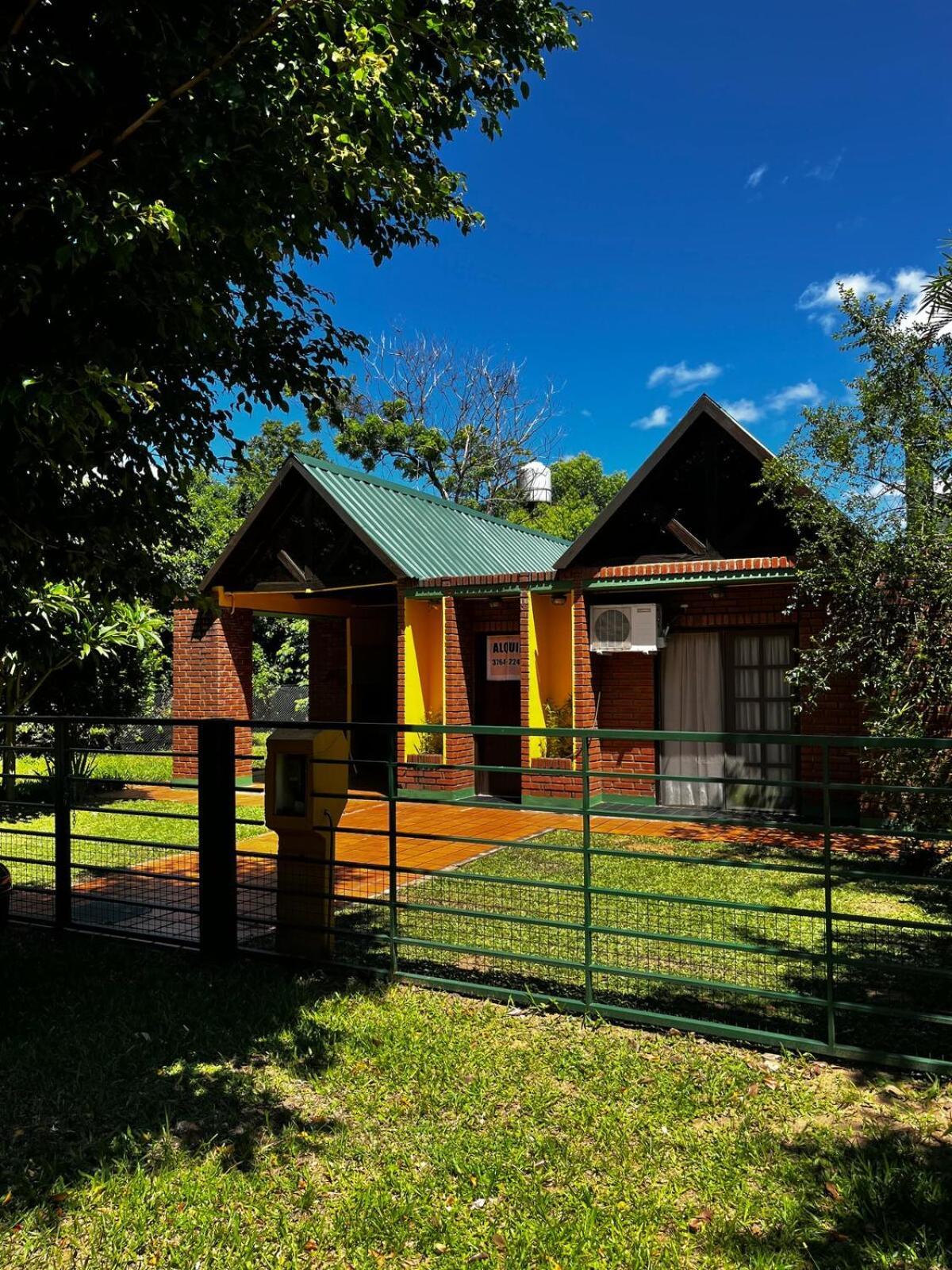 Willa Casa Quinta - Rincon Santa Maria Ituzaingo  Zewnętrze zdjęcie