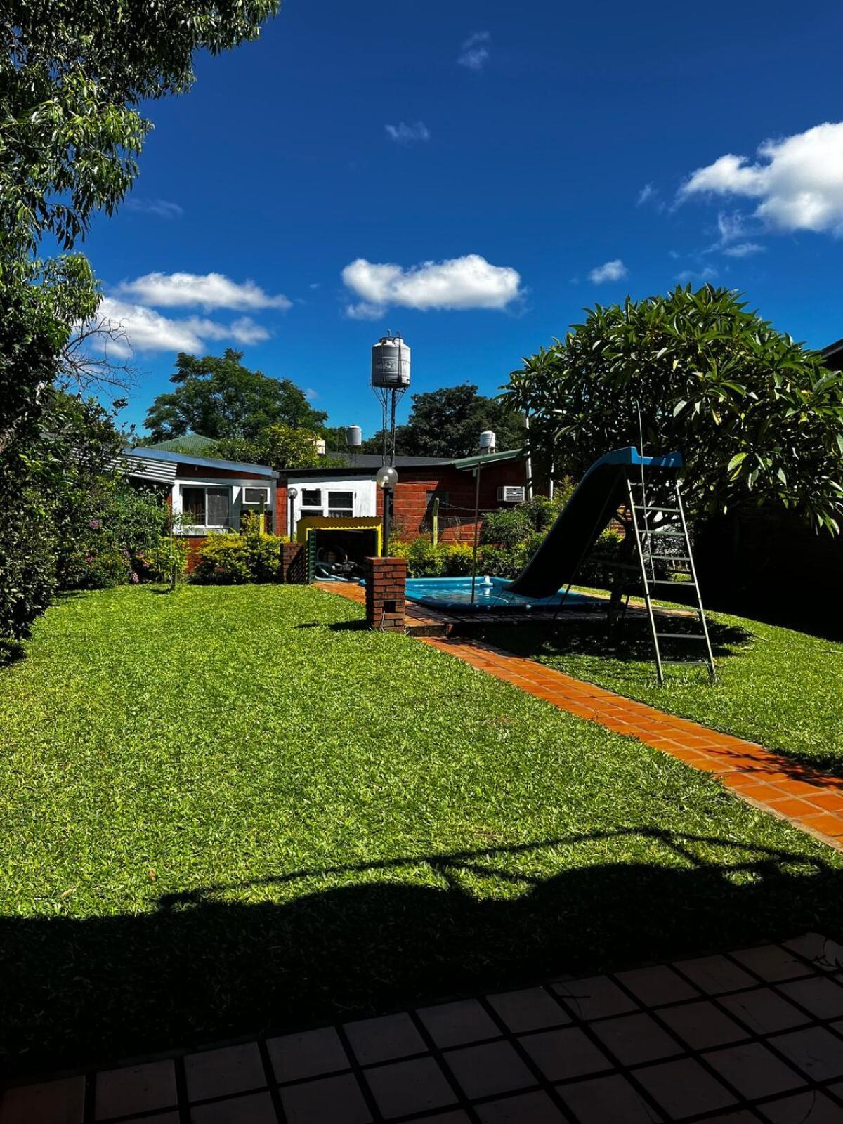 Willa Casa Quinta - Rincon Santa Maria Ituzaingo  Zewnętrze zdjęcie