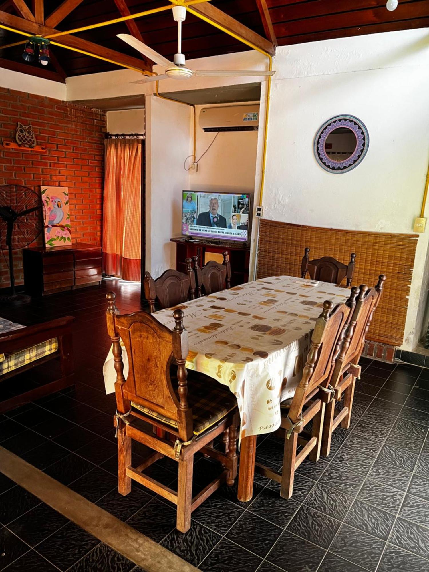 Willa Casa Quinta - Rincon Santa Maria Ituzaingo  Zewnętrze zdjęcie