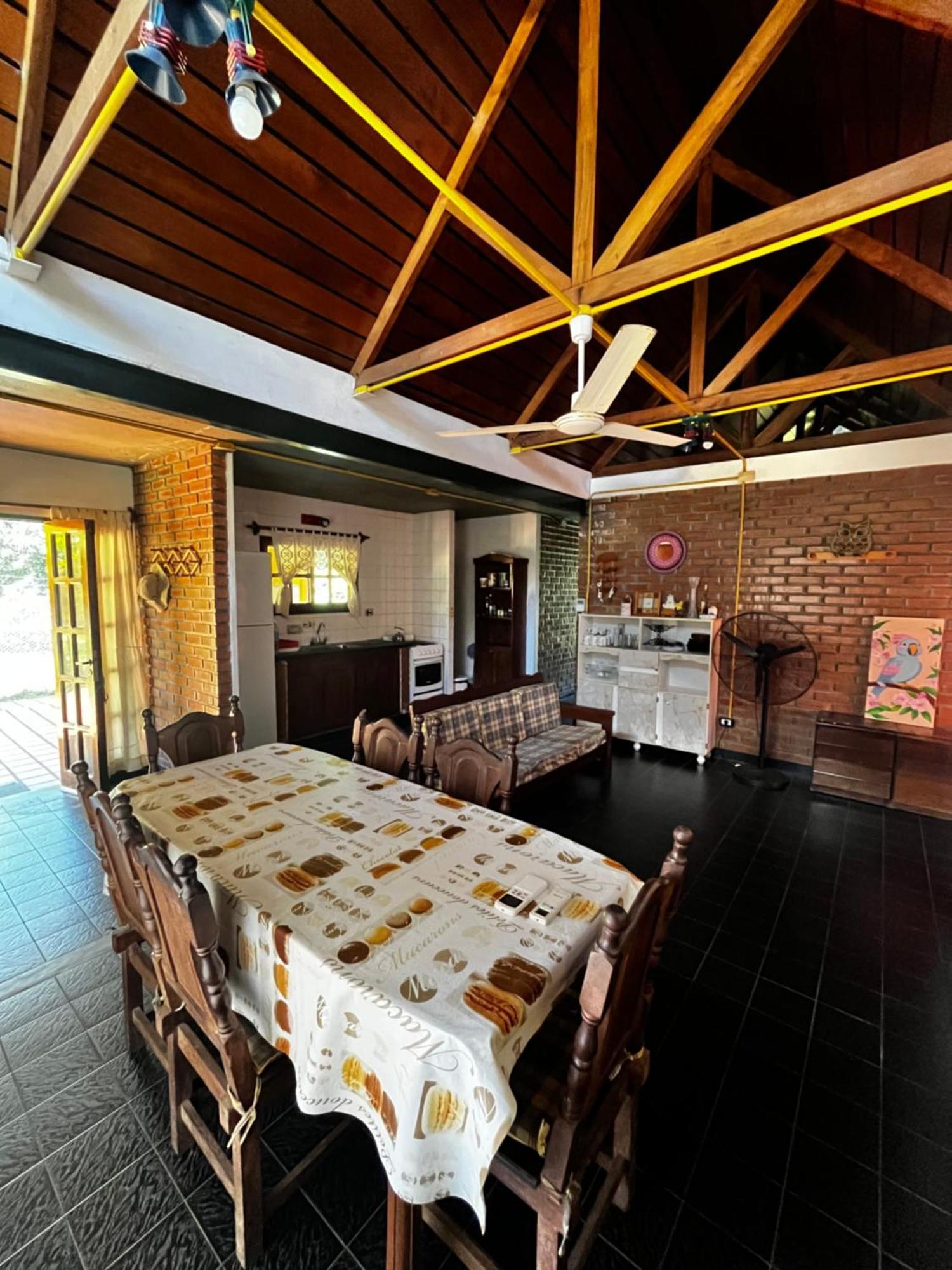 Willa Casa Quinta - Rincon Santa Maria Ituzaingo  Zewnętrze zdjęcie