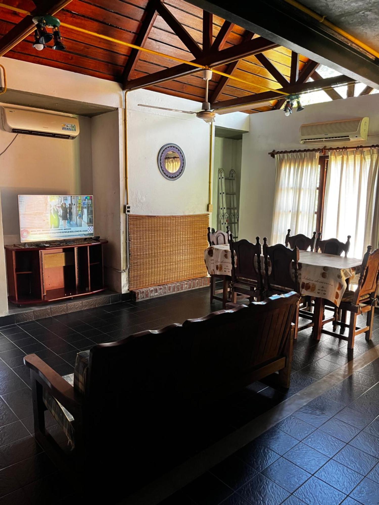 Willa Casa Quinta - Rincon Santa Maria Ituzaingo  Zewnętrze zdjęcie