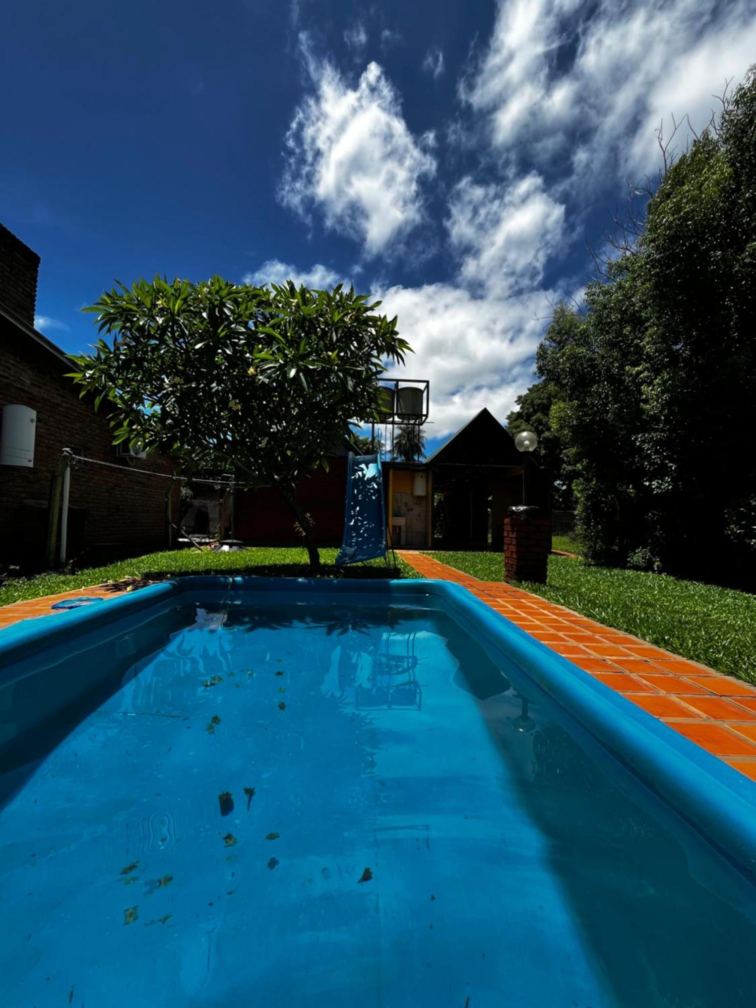Willa Casa Quinta - Rincon Santa Maria Ituzaingo  Zewnętrze zdjęcie